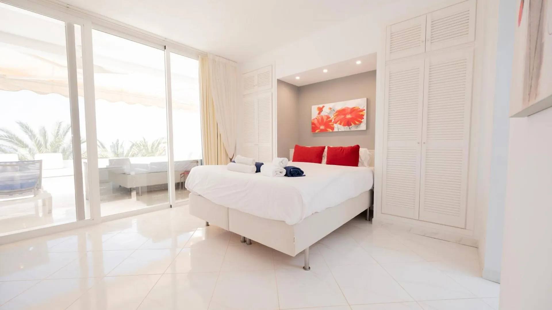 Apartmán Seagulls Melody C-209 Costa Adeje