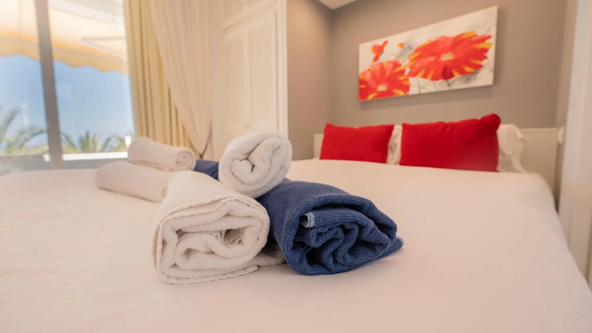 Apartmán Seagulls Melody C-209 Costa Adeje  Španělsko
