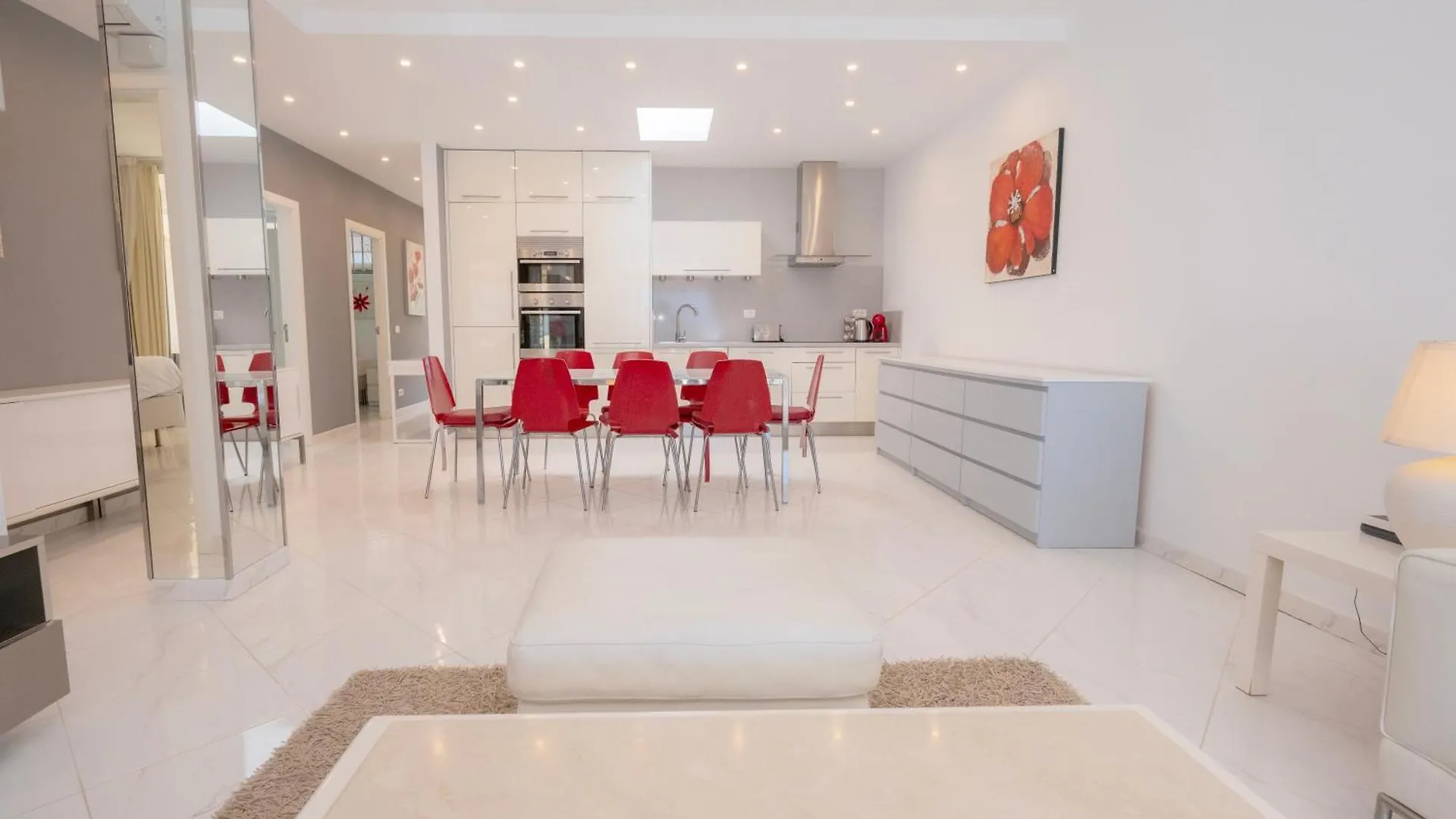 Apartmán Seagulls Melody C-209 Costa Adeje  Španělsko