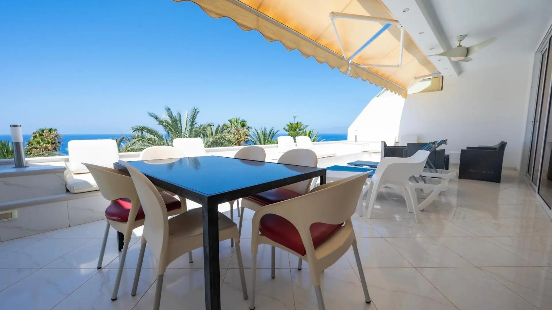 Apartmán Seagulls Melody C-209 Costa Adeje  0*, Costa Adeje (Tenerife) Španělsko
